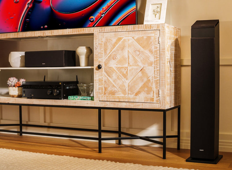 SONY CS 145W Floorstanding Speaker (SS-CS3M2)