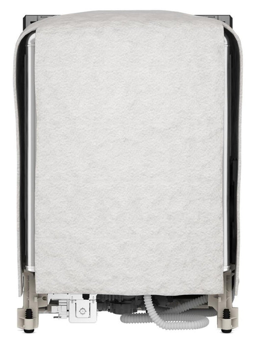 KitchenAid 24\" 47 dBA Dishwasher with Third Level Utensil Rack – PrintShield Stainless - KDFS224SPS