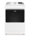 Maytag 7.4 Cu. Ft. Pet Pro Electric Dryer - White - YMED7205RW