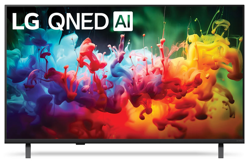 LG 43\" QNED75B Mini-LED 4K Smart webOS TV (43QNED75BUA.ACC) – 2026 Model