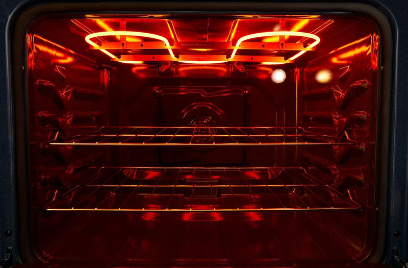 Maytag 5 Cu. Ft. Smart True Convection Gas Range with Grill Mode - Stainless Steel - MFGS8030RZ