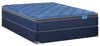 Springwall Milano Eurotop Medium Queen Mattress Set