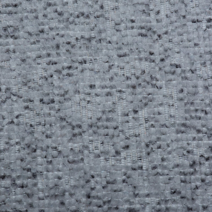 Monroe 29\" Fabric Accent Chair with Metal Legs - Grey