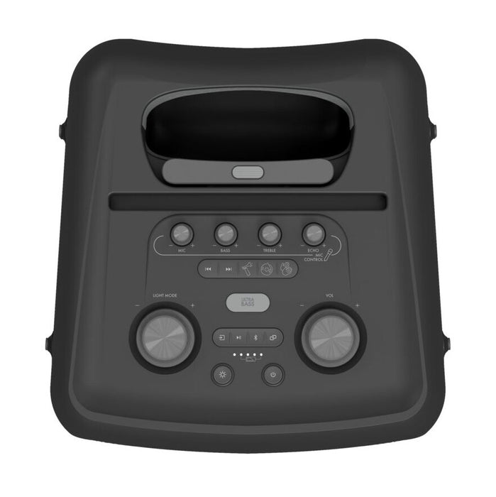 Klipsch Miami Music City Light Up Portable Party Speaker (Miami)