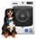 ["Maytag 5.8 Cu. Ft. Pet Pro Smart Front-Load Washer - White - MFW7020RW"]