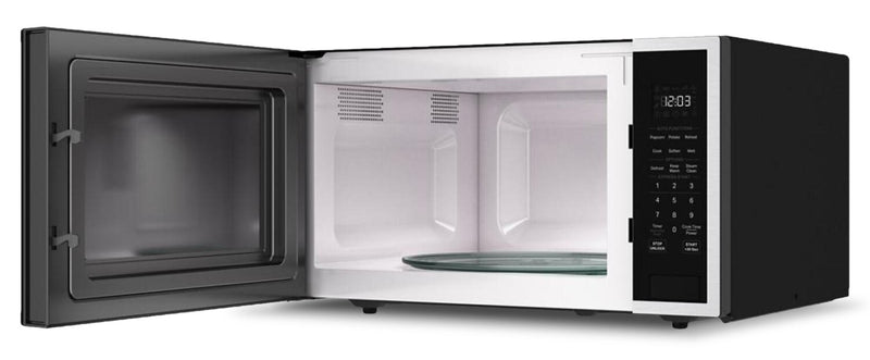 KitchenAid 1.6 Cu. Ft. Countertop Microwave – Stainless Steel - YKMCS122SSS