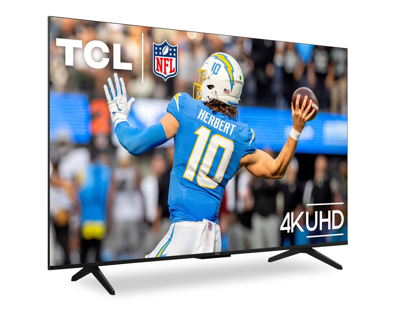 TCL 50\" S551G LED 4K UHD Smart Google TV (50S551G-CA)