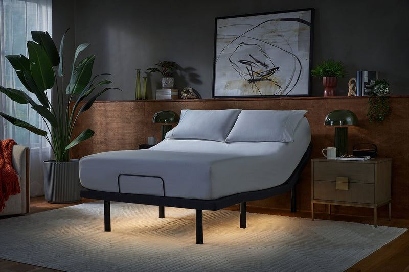 Baselogic Platinum Twin XL Adjustable Base