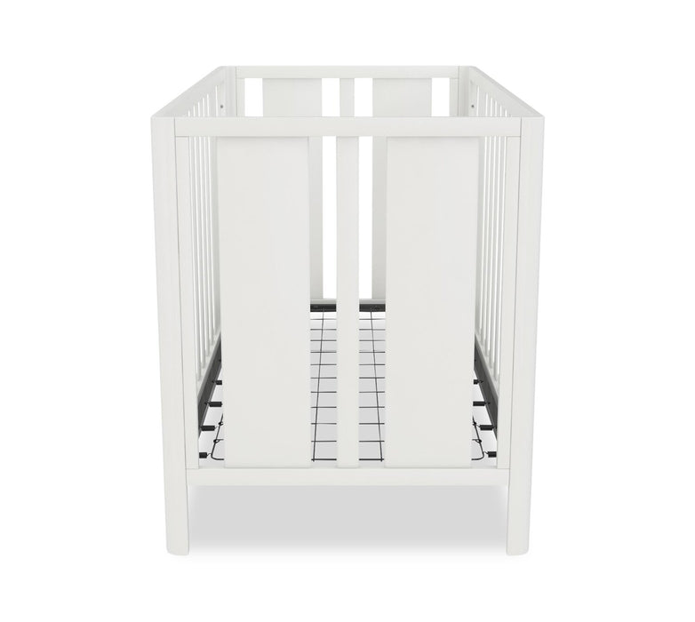 Skyler Baby Crib - White