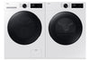 Samsung 2.9 Cu.Ft. Compact Front Load Washer and 4.0 Cu.Ft. Compact Dryer