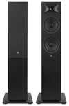 JBL Stage 260F Floorstanding Loudspeaker Set of Two - Black