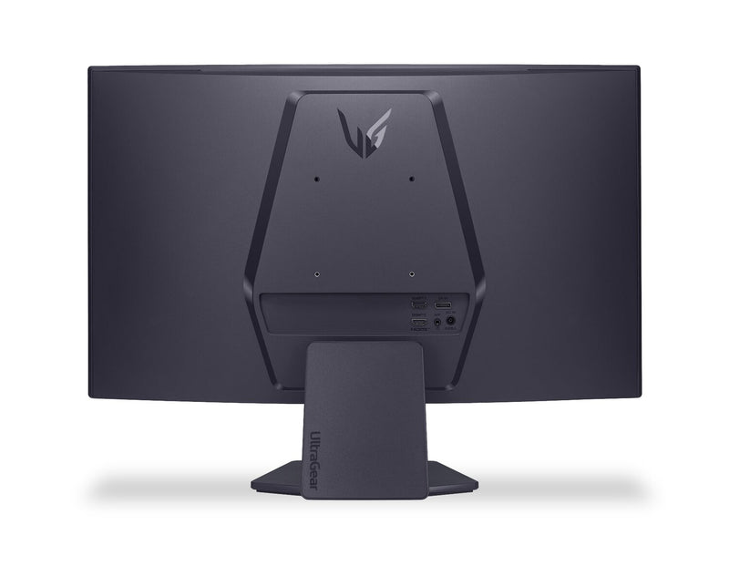 LG 27\" UltraGear™ QHD 180Hz HDR10 AMD FreeSync™ 1ms (GtG) Curved Gaming Monitor (27GS60QX-B.AUSQ)