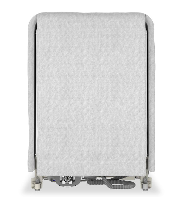 Maytag 24\" 47 dBA Buit-In Top Control Dishwasher – White - MDPS7024SW