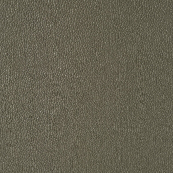 Matteo 88\" Genuine Leather Reclining Sofa - Aviarah Grey