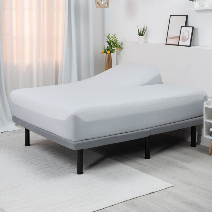 BEDGEAR Dri-Tec® Performance Split Queen Mattress Protector