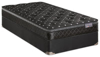 Springwall Advance Regatta Eurotop Medium Full Mattress Set 