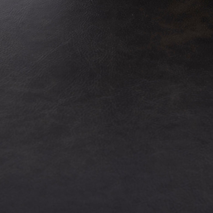 Arlo Dining Chair with Vegan Leather Fabric - Bison Brown