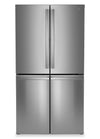 GE Profile 36\" 28.4 Cu. Ft. French-Door Refrigerator - Fingerprint Resistant Stainless Steel - PAD28BYTFS