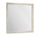Clara Bedroom Dresser Mirror, Attachable, Wall Hanging - Bleached Oak