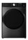 Midea 8.0 Cu. Ft. Tumble Dryer with Steam Care - Grey - MLHE52S7AGG