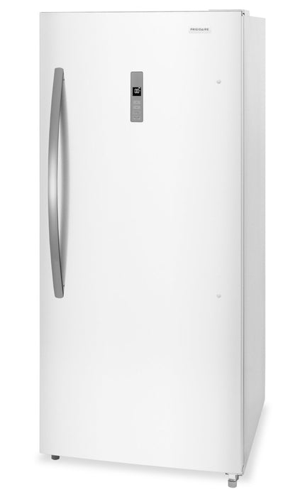 Frigidaire 21 Cu. Ft. Garage Ready Upright Freezer - White - FFUV2136AW