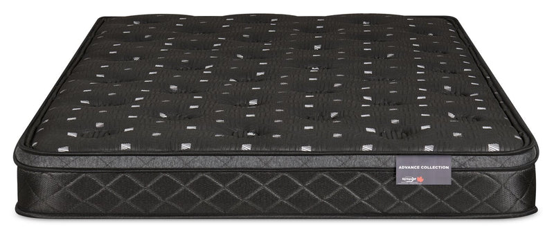 Springwall Advance Regatta Eurotop Medium Queen Mattress 