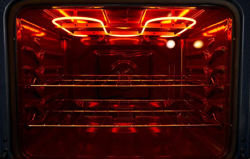 Maytag 5.3 Cu. Ft. Smart Electric Range with Air Fry and Indoor Grill - Stainless Steel - YMFES8030RZ