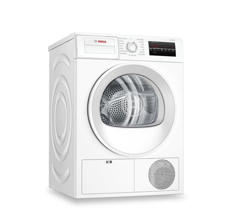 Bosch 300 Series 24\" 4 Cu. Ft. Compact Condensation Dryer - WPA12100UC