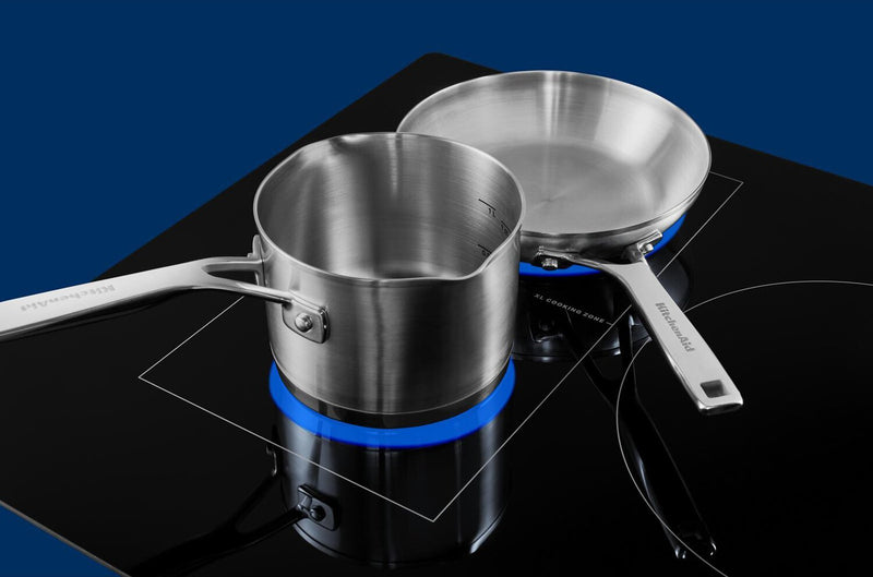 Maytag 36\" 5-Element Induction Cooktop - Black - MCIT8036SB