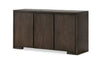Zelda Dining Sever with Storage, 60\"W - Espresso Brown