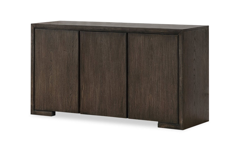 Zelda Dining Sever with Storage, 60\"W - Espresso Brown