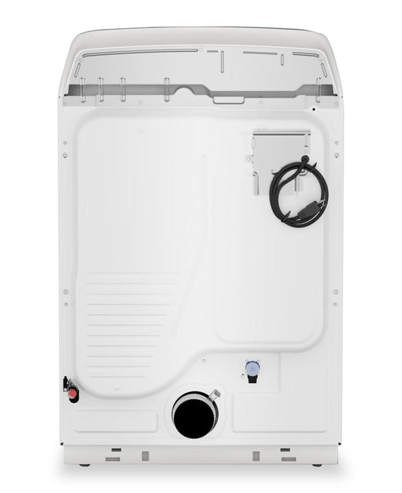 Maytag 7.4 Cu. Ft. Pet Pro Electric Dryer - White - YMED7205RW