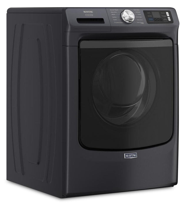 Maytag 5.8 Cu. Ft. Pet Pro Smart Front-Load Washer - Midnight Steel - MFW7020RF