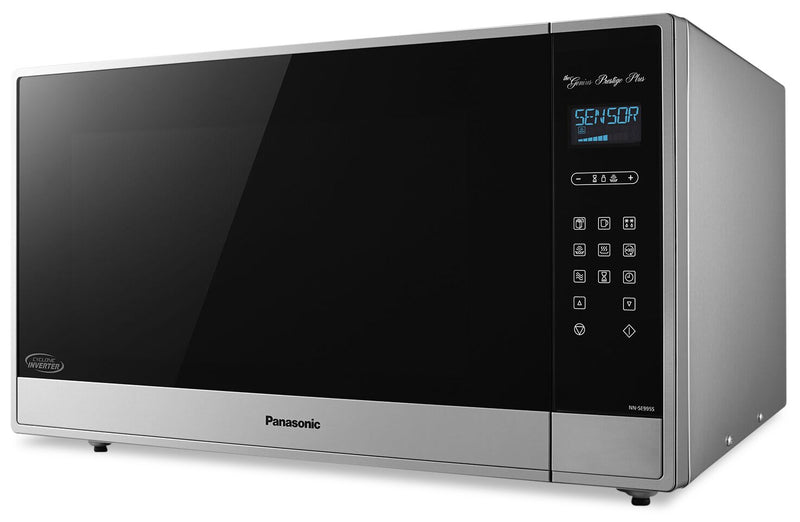 Panasonic 2.2 Cu. Ft. Countertop Microwave - NNSE995SC