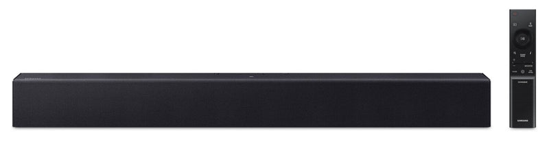 SAMSUNG B-Series 2 Channel Soundbar with Buit-in Suboofer (HW-B400F/ZC)