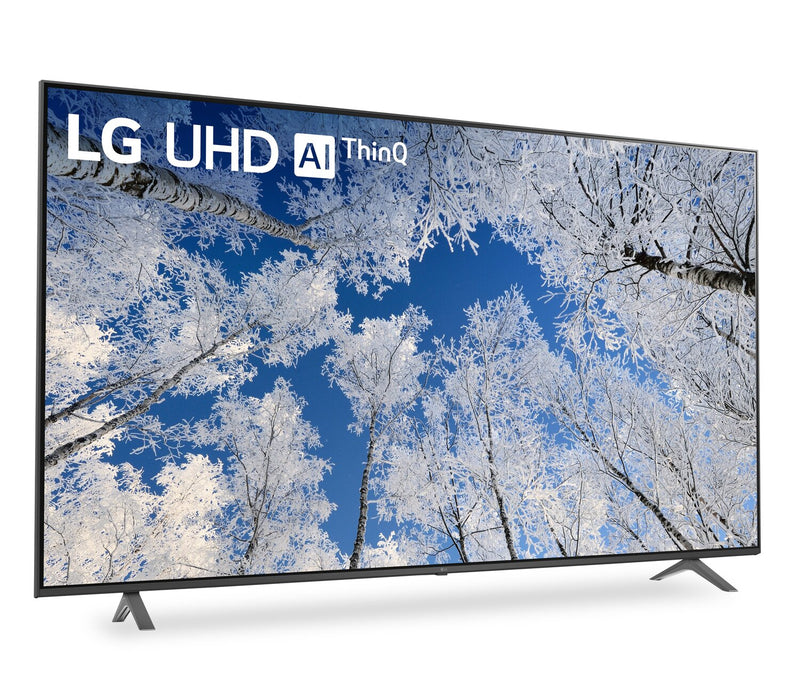 LG 86\" UQ70720 LED UHD 4K Smart TV