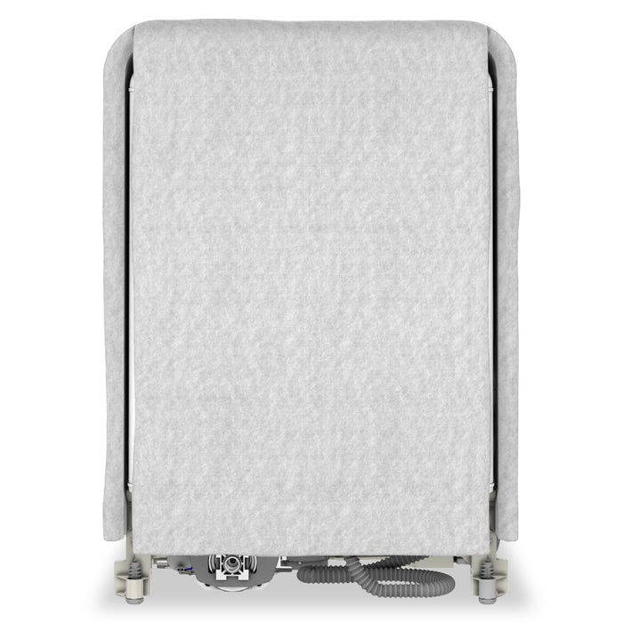 Maytag 24\" 47 dBA Built-In Dishwasher – Fingerprint Resistant Stainless Steel - MDPS7024SZ