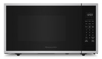 KitchenAid 1.6 Cu. Ft. Countertop Microwave – Stainless Steel - YKMCS122SSS 