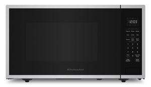 KitchenAid 1.6 Cu. Ft. Countertop Microwave – Stainless Steel - YKMCS122SSS