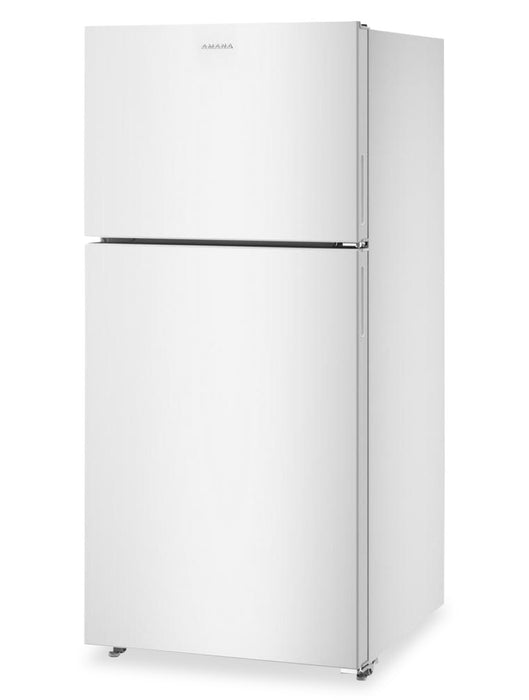 Amana 30\" 19.3 Cu. Ft. Top-Freezer Refrigerator – White - ARTX2419SW
