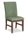 ["Rain Dining Chair - Green"]