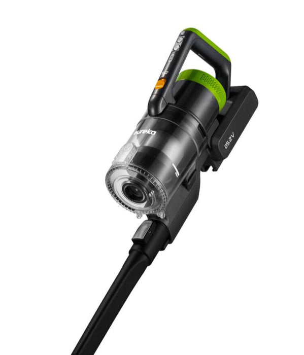 Eureka RapidClean Pro Cordless Stick Vacuum with LED Headlights - NEC285GR