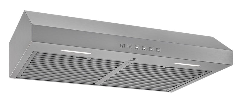 Broan GLA3 Series 36\" Under-Cabinet Range Hood - Stainless Steel - GLA3364SS
