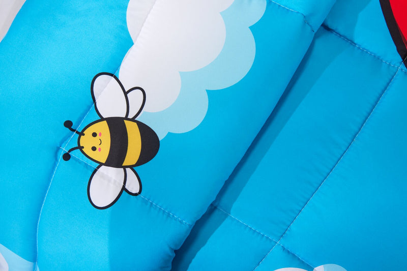 Brickley 2-Piece Twin Comforter Set