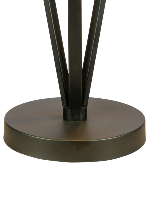 Celeste 22.5\" Tiffany Style Hand-Blown Glass Table Lamp