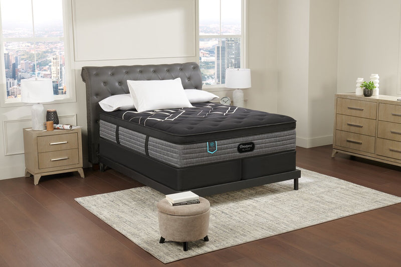 Beautyrest Black Hotel Presidential Suite Eurotop Medium King Mattress