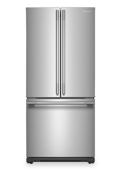 KitchenAid 3-Piece Kitchen Appliance Package - PrintShield® Stainless Steel