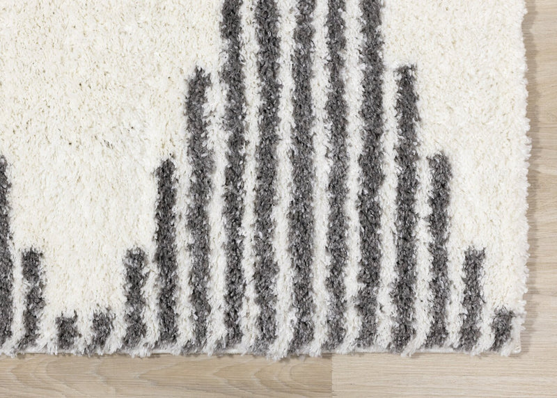 Pascal Shag Area Rug - 5'3\" x 7'7\"