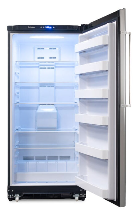 Danby Designer 16.7 Cu. Ft. Upright Freezer - DUF167A5BSLDD