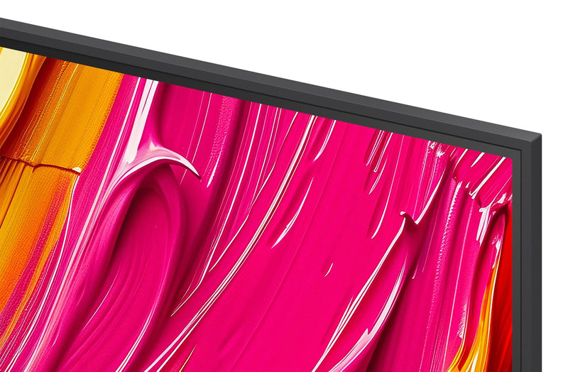LG 50\" QNED80 QNED 4K UHD Smart webOS TV (50QNED80AUA.ACC) - 2025 Model